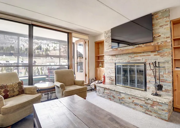 Apartment Mp504mp506h Mountain Plaza 2br 3ba Copper Mountain
