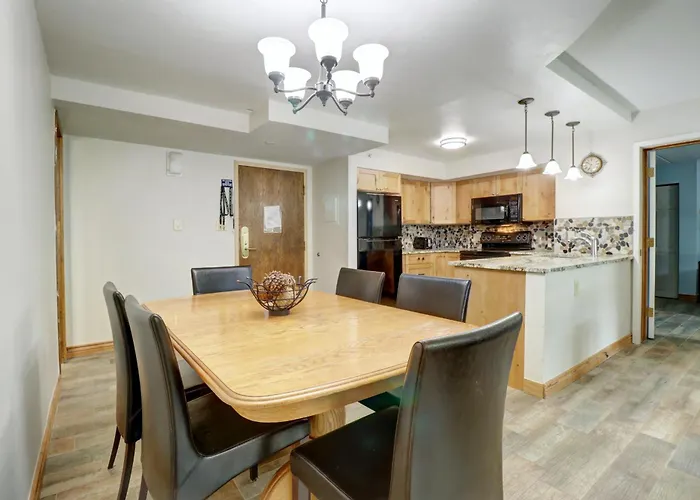 Mp504mp506h Mountain Plaza 2br 3ba Apartment Copper Mountain