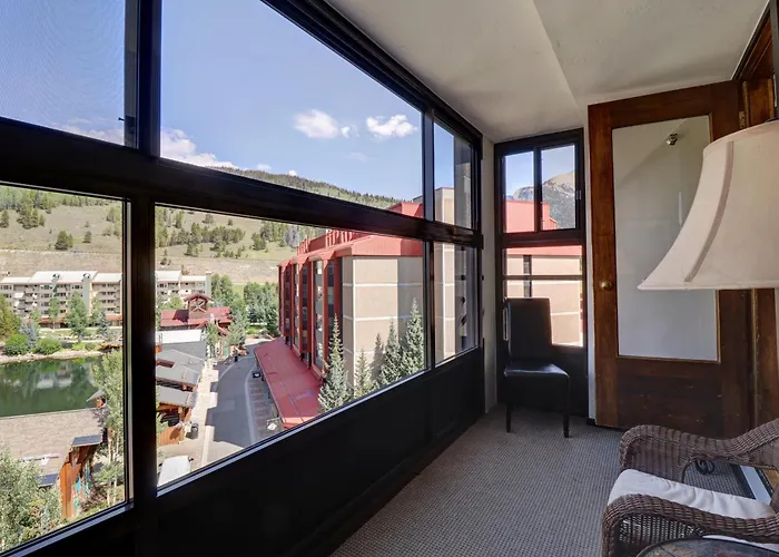 Apartment Mp504mp506h Mountain Plaza 2br 3ba Copper Mountain