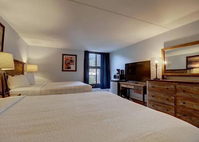 Mp504mp506h Mountain Plaza 2br 3ba *
