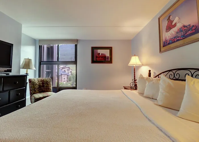 Apartment Mp504mp506h Mountain Plaza 2br 3ba *