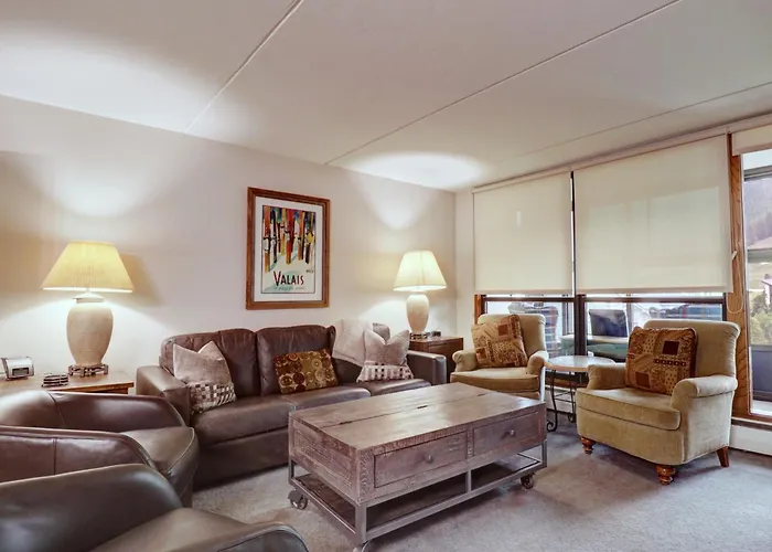 Mp504mp506h Mountain Plaza 2br 3ba * Copper Mountain