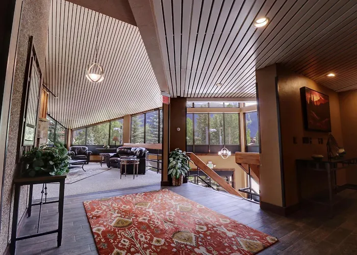 Mp504mp506h Mountain Plaza 2br 3ba * Copper Mountain