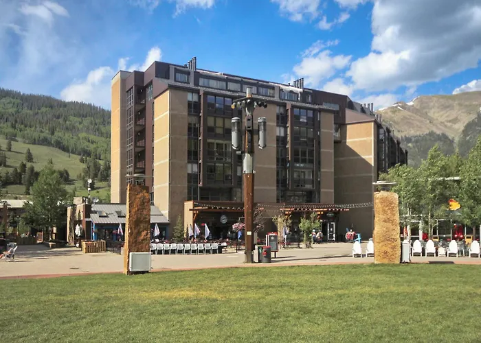 Mp504mp506h Mountain Plaza 2br 3ba Apartment Copper Mountain