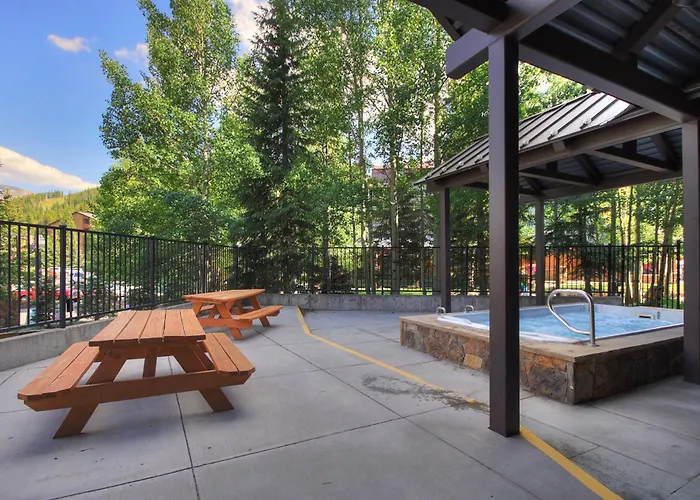 Mp504mp506h Mountain Plaza 2br 3ba Copper Mountain